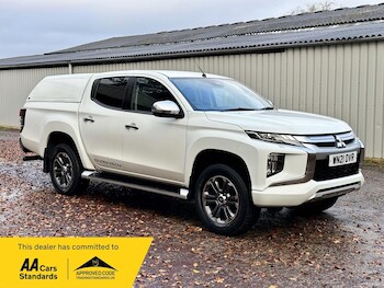 Used Mitsubishi L200 2021 for sale - 76538777: Photo