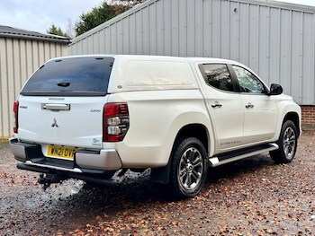 Used Mitsubishi L200 2021 for sale - 76538777: Photo