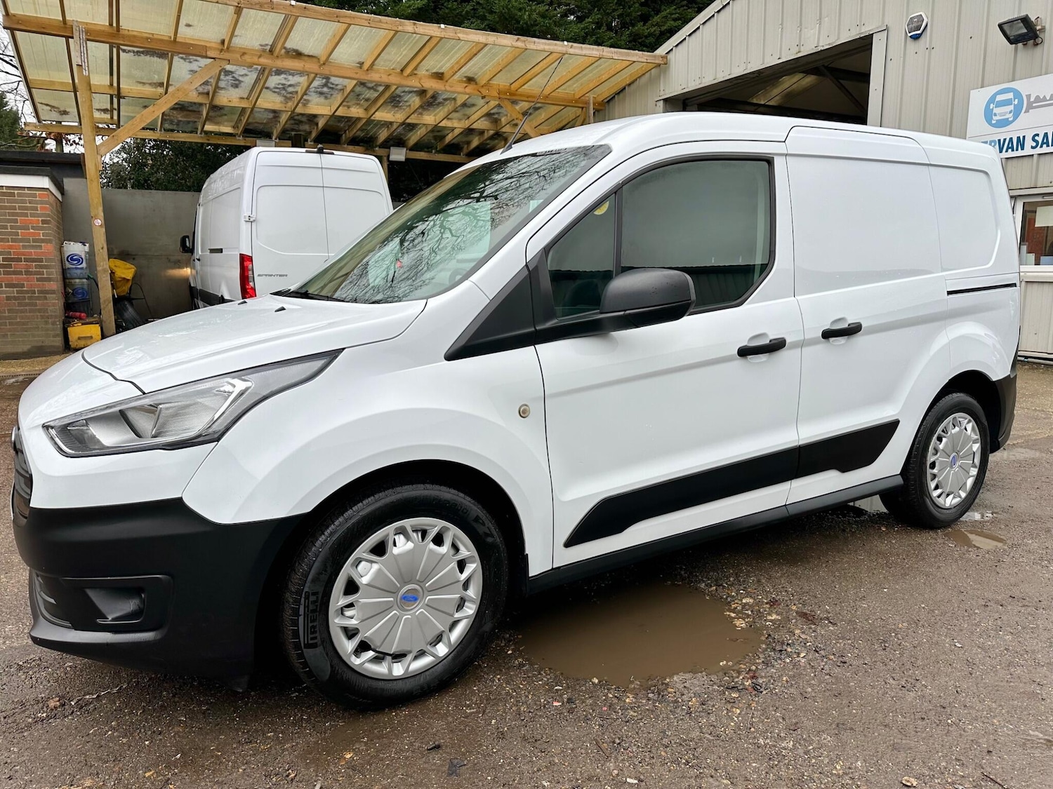 Used Ford Transit Connect 2019 for sale - 77612130: Photo 10