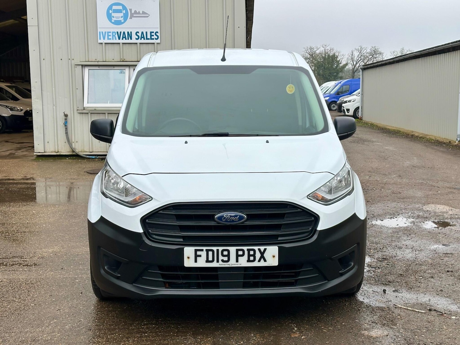 Used Ford Transit Connect 2019 for sale - 77612130: Photo 12