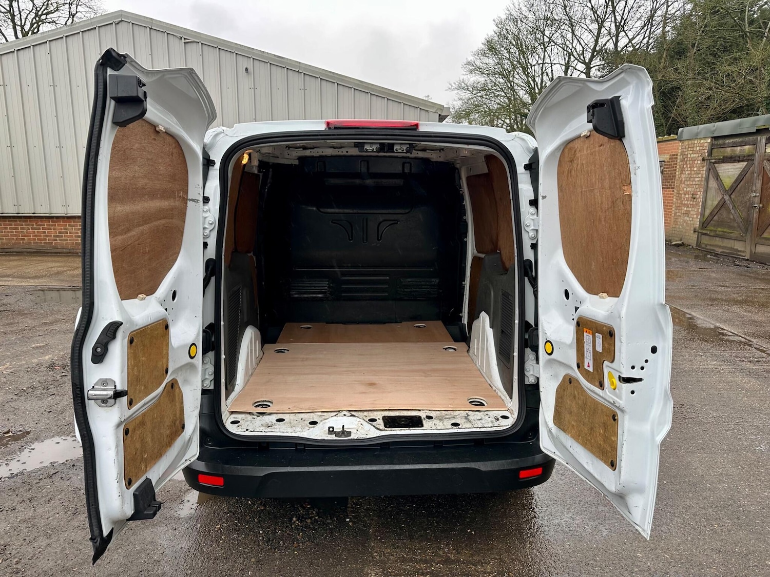 Used Ford Transit Connect 2019 for sale - 77612130: Photo 14