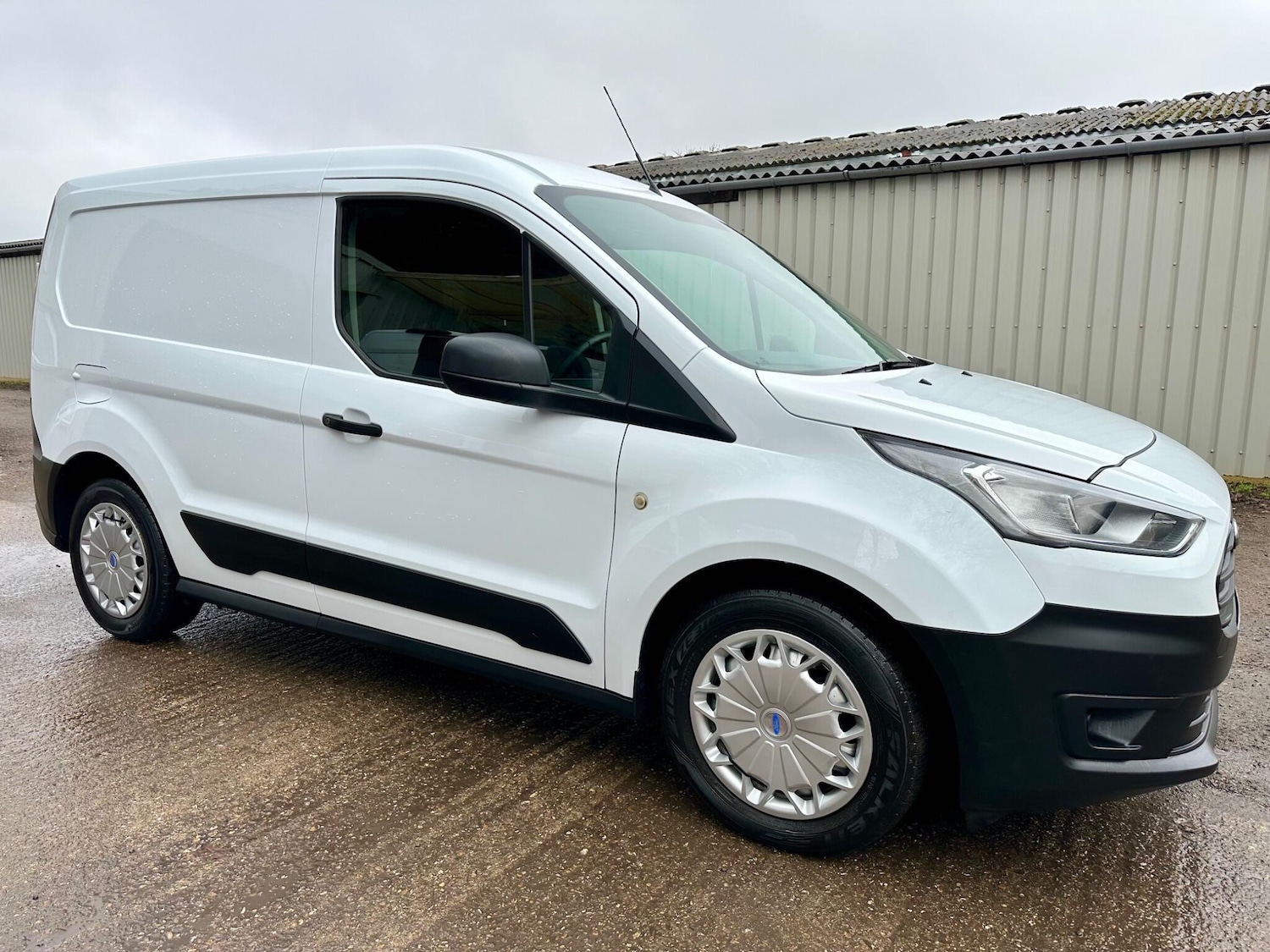 Used Ford Transit Connect 2019 for sale - 77612130: Photo 2