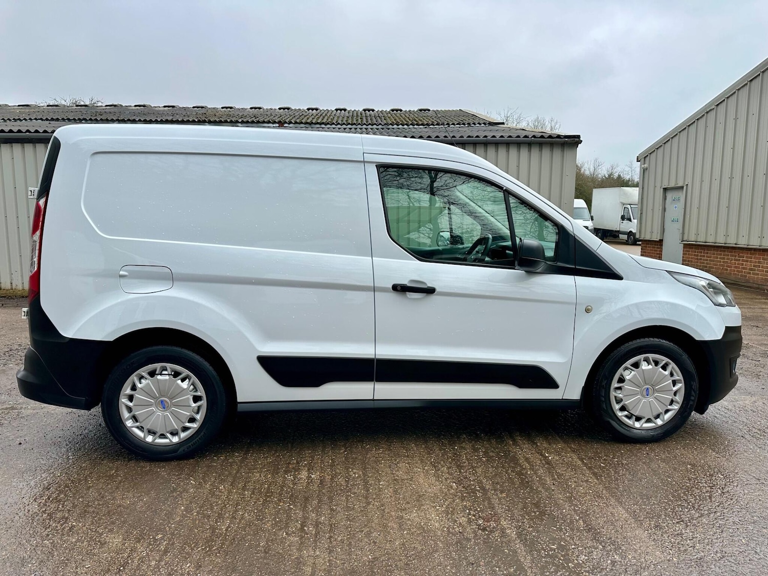 Used Ford Transit Connect 2019 for sale - 77612130: Photo 3