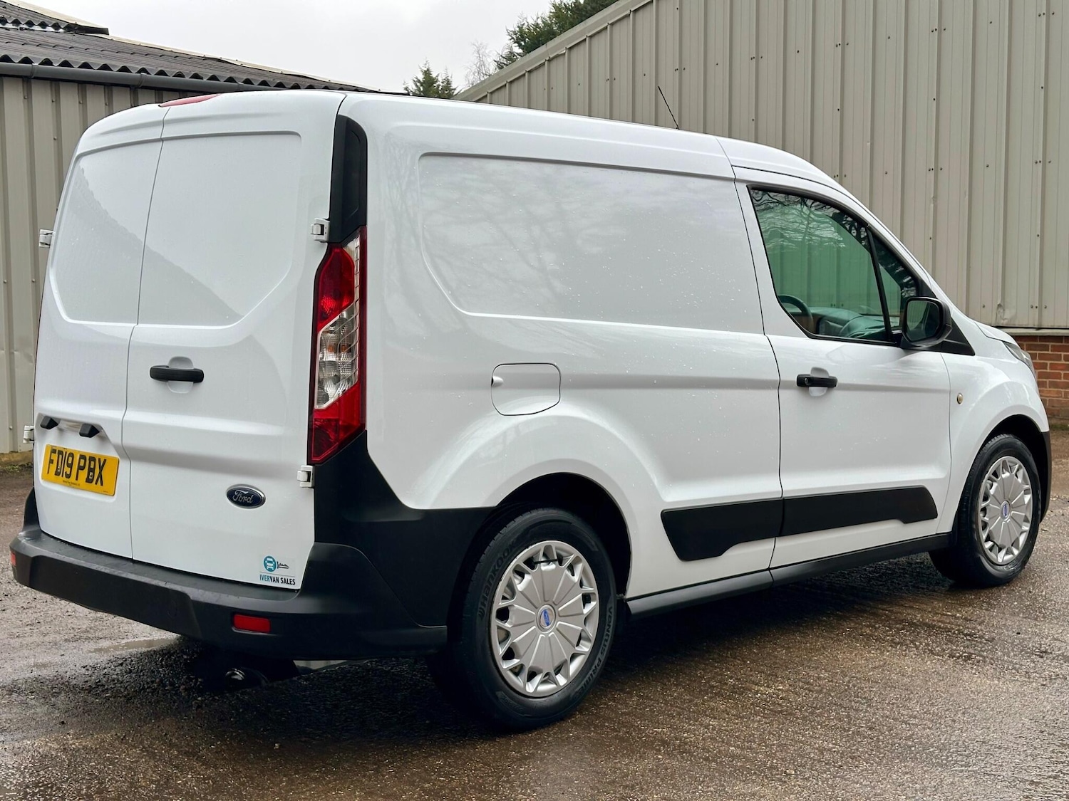 Used Ford Transit Connect 2019 for sale - 77612130: Photo 5
