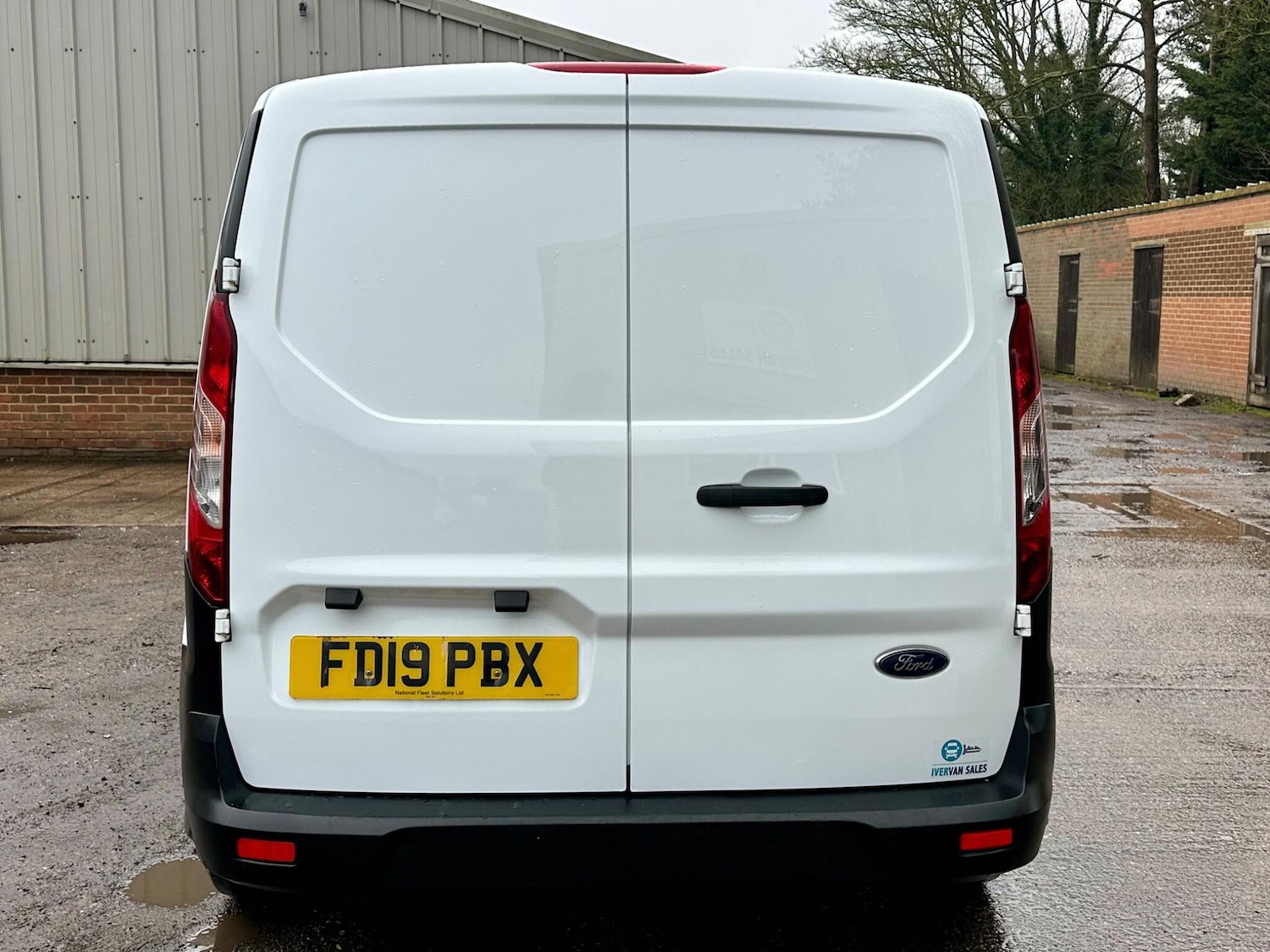 Used Ford Transit Connect 2019 for sale - 77612130: Photo 6