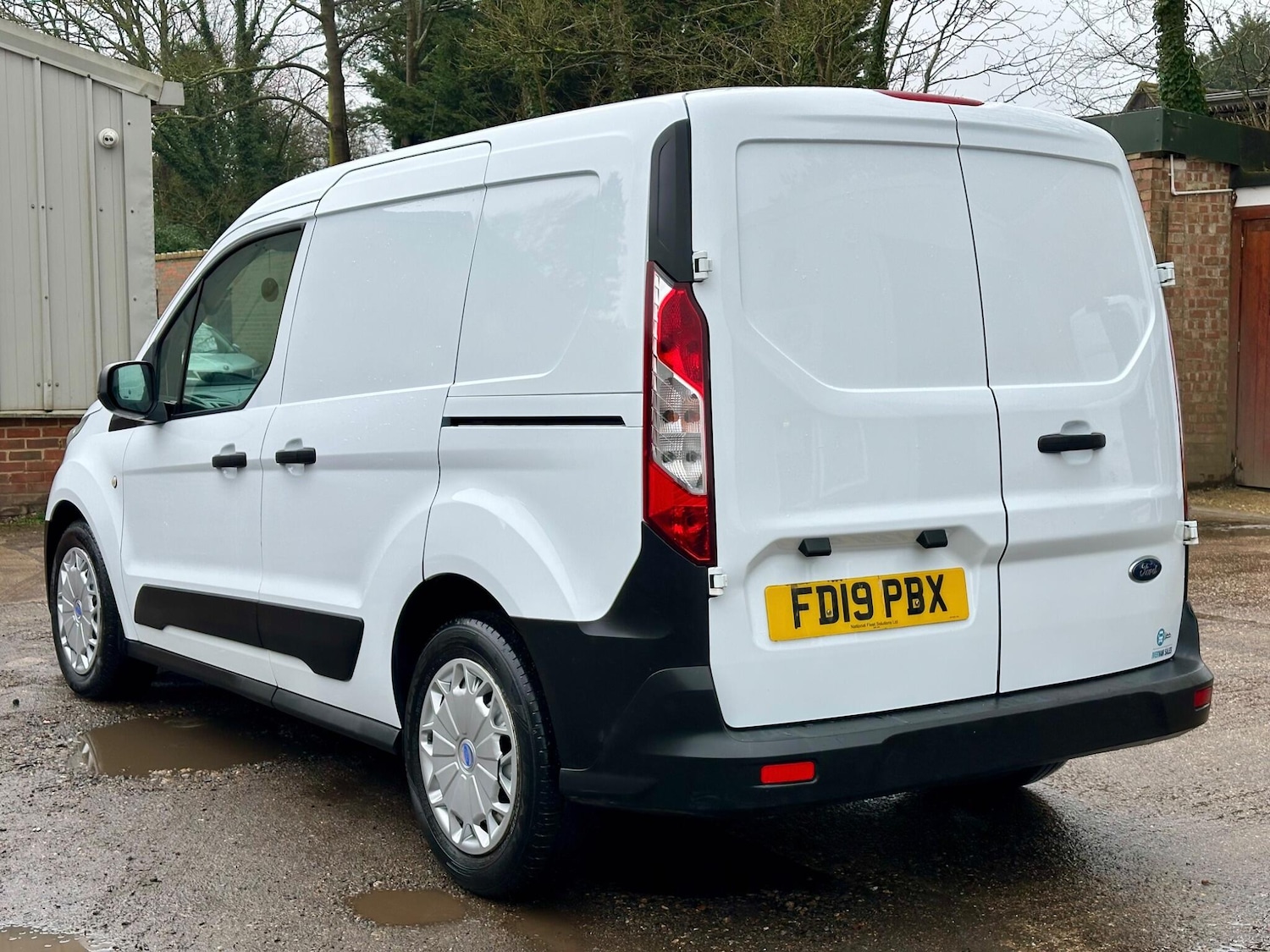 Used Ford Transit Connect 2019 for sale - 77612130: Photo 7