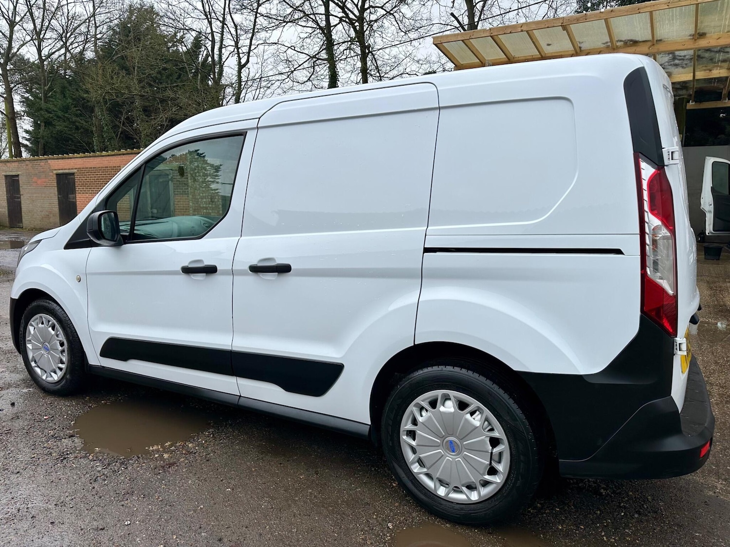 Used Ford Transit Connect 2019 for sale - 77612130: Photo 8