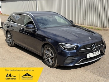 Used Mercedes-Benz E Class 2022 for sale - 78539268: Photo