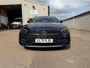 Used Mercedes-Benz E Class 2022 for sale - 78539268: Photo
