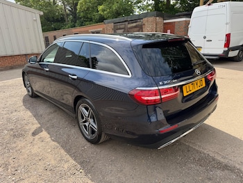 Used Mercedes-Benz E Class 2022 for sale - 78539268: Photo
