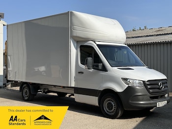 Used Mercedes-Benz Sprinter 2020 for sale - 79236394: Photo