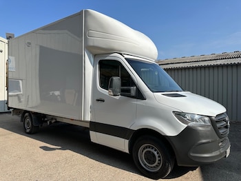 Used Mercedes-Benz Sprinter 2020 for sale - 79236394: Photo