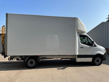 Used Mercedes-Benz Sprinter 2020 for sale - 79236394: Photo