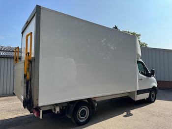 Used Mercedes-Benz Sprinter 2020 for sale - 79236394: Photo