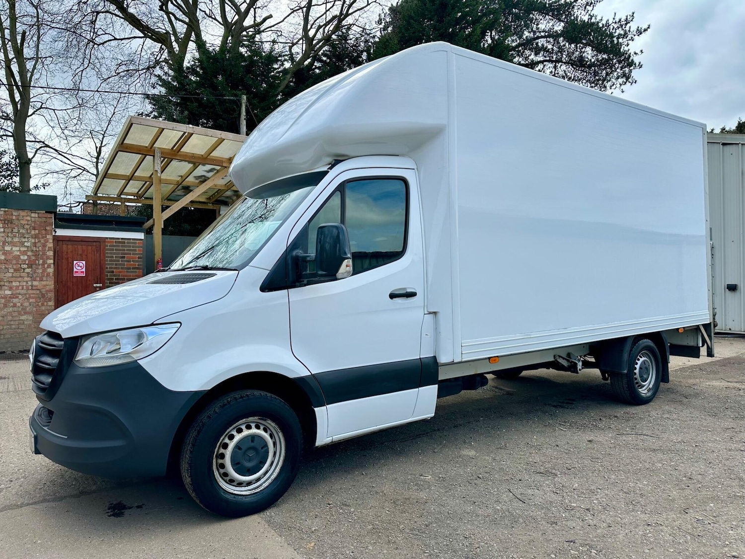 Used Mercedes-Benz Sprinter for sale - 78136111: Photo 10