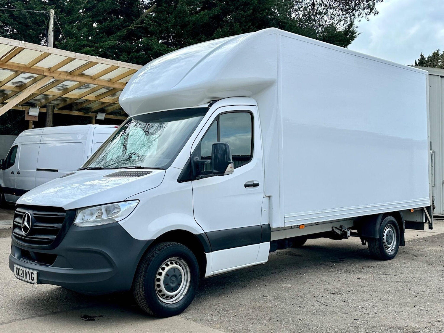 Used Mercedes-Benz Sprinter for sale - 78136111: Photo 11