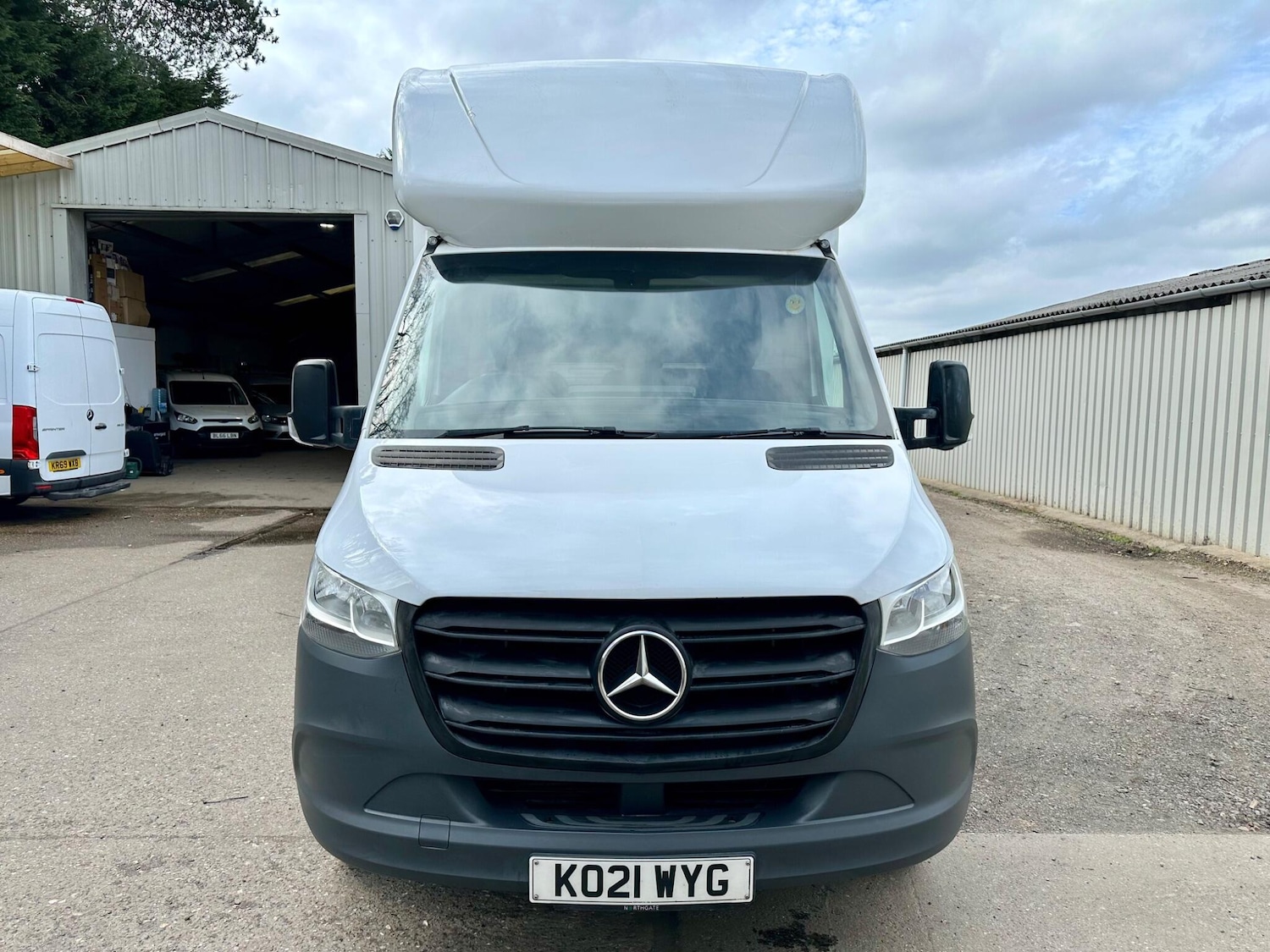 Used Mercedes-Benz Sprinter for sale - 78136111: Photo 12
