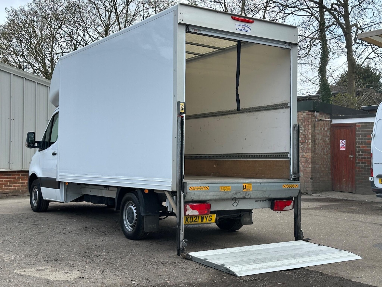 Used Mercedes-Benz Sprinter for sale - 78136111: Photo 13