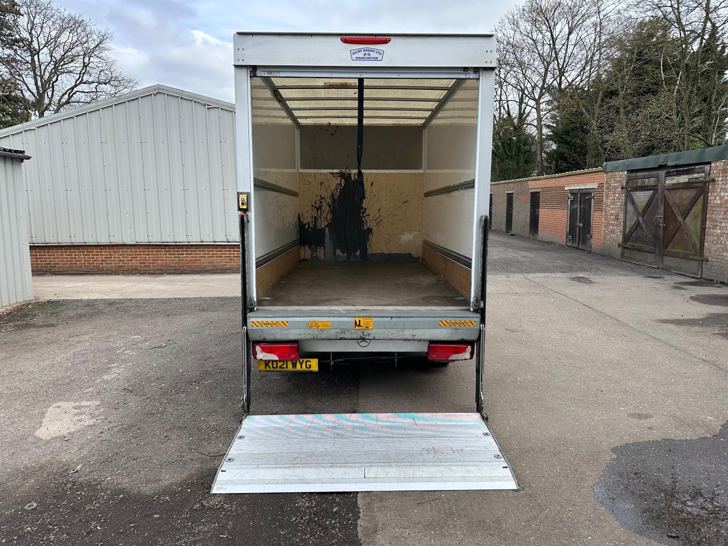 Used Mercedes-Benz Sprinter for sale - 78136111: Photo 14