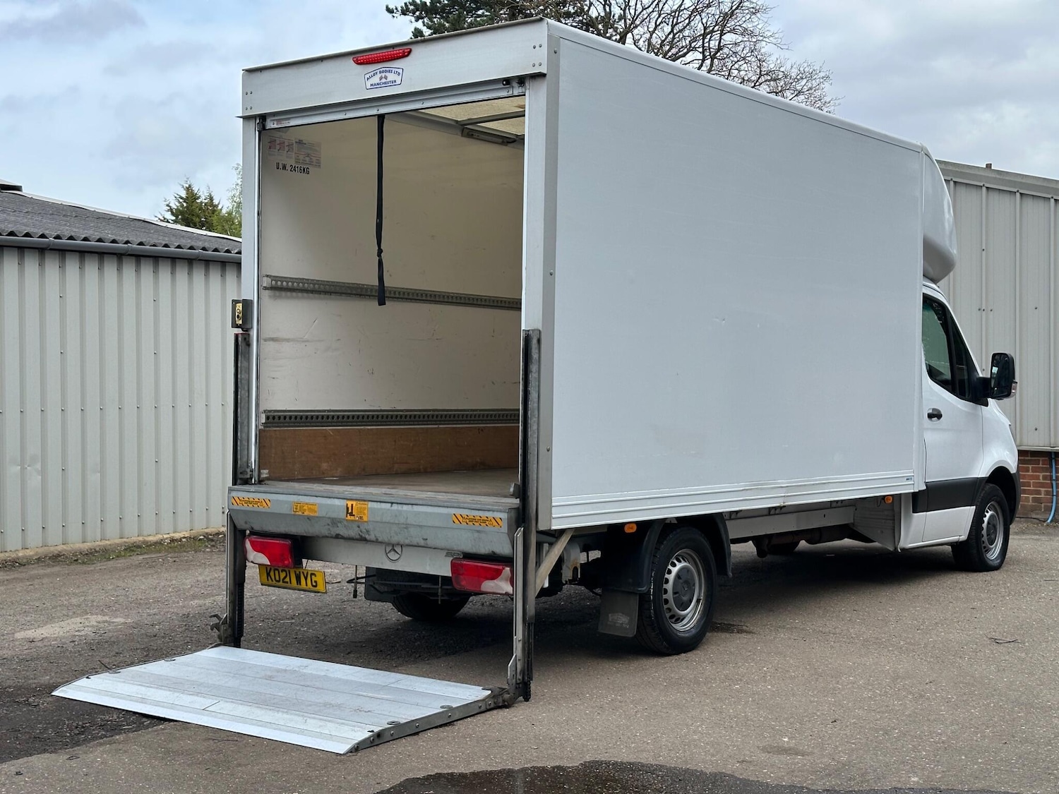 Used Mercedes-Benz Sprinter for sale - 78136111: Photo 15