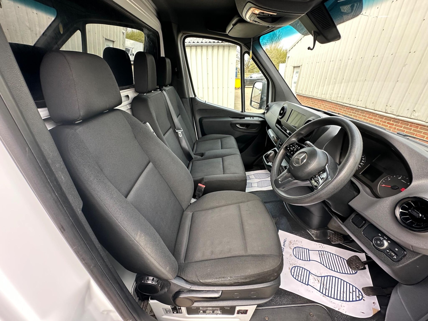 Used Mercedes-Benz Sprinter for sale - 78136111: Photo 21