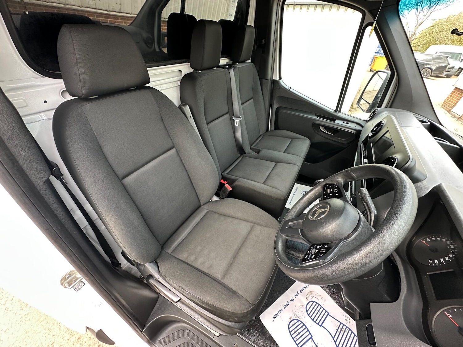 Used Mercedes-Benz Sprinter for sale - 78136111: Photo 22