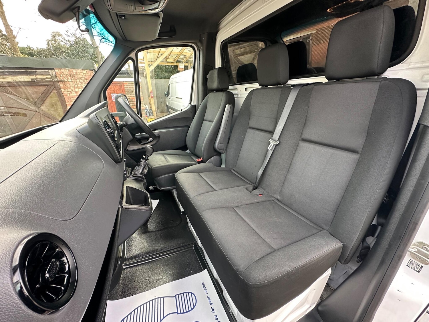 Used Mercedes-Benz Sprinter for sale - 78136111: Photo 24