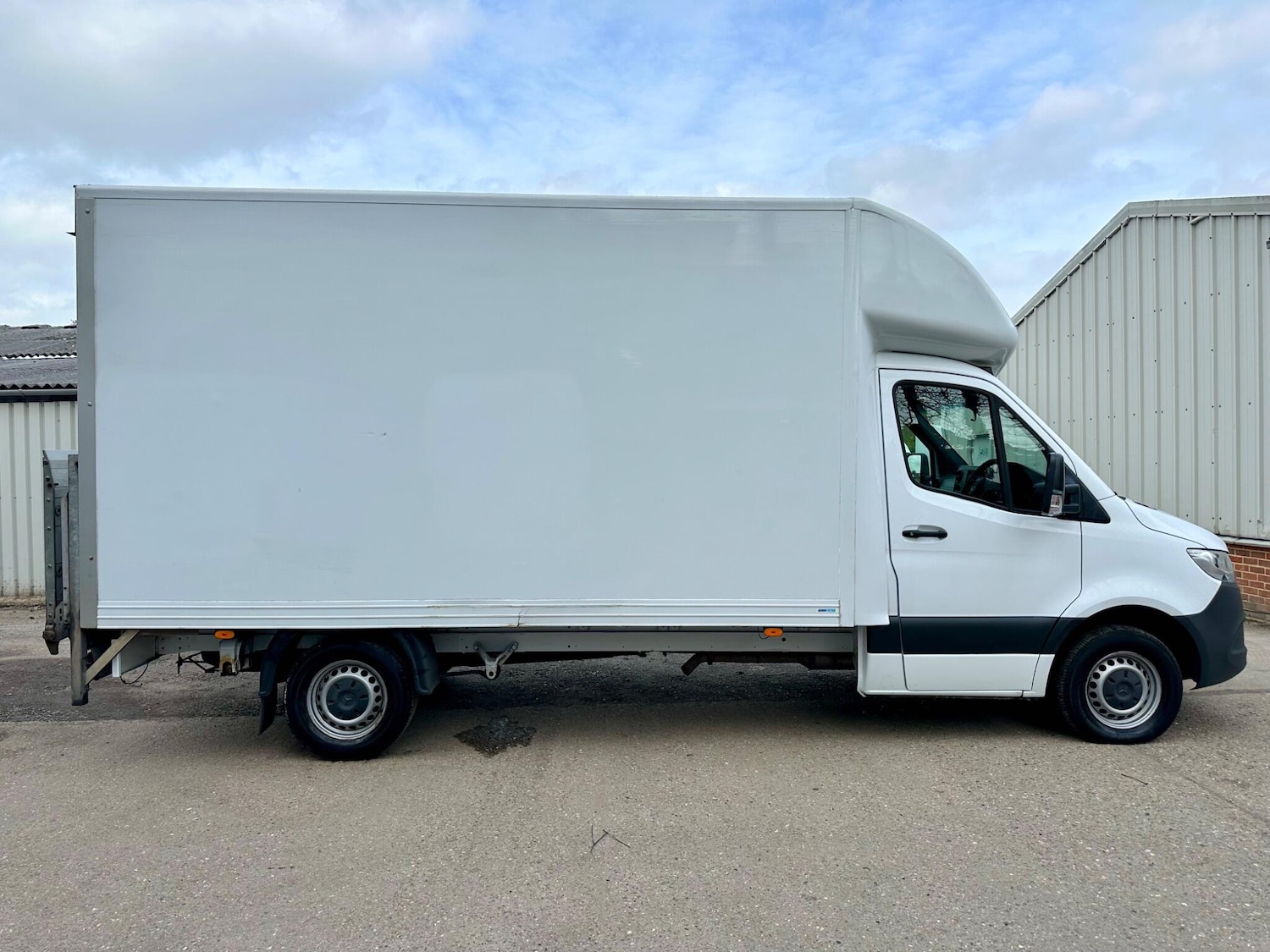 Used Mercedes-Benz Sprinter for sale - 78136111: Photo 3