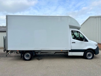 Used Mercedes-Benz Sprinter 2021 for sale - 78136111: Photo