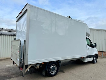 Used Mercedes-Benz Sprinter 2021 for sale - 78136111: Photo