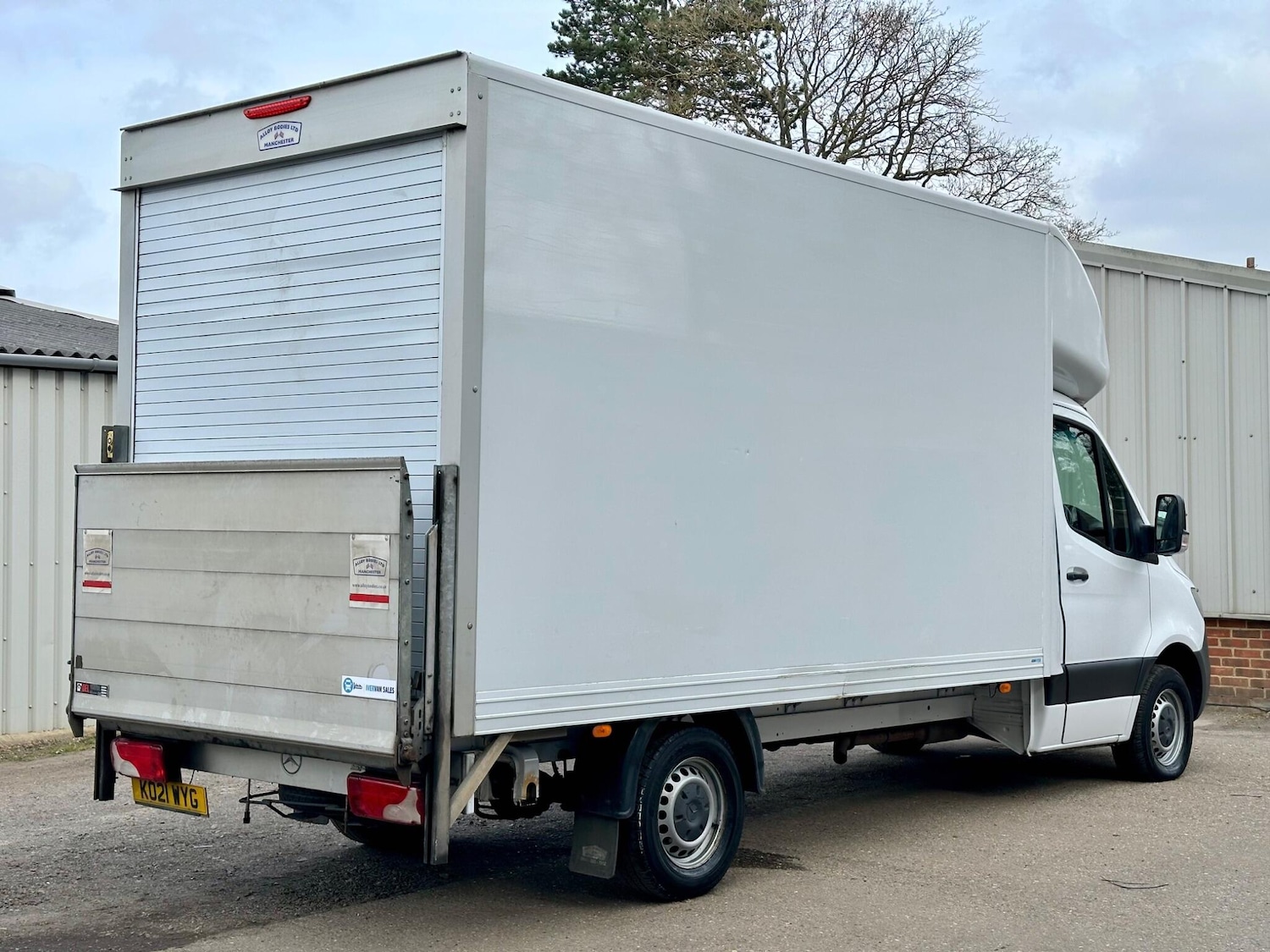 Used Mercedes-Benz Sprinter for sale - 78136111: Photo 5