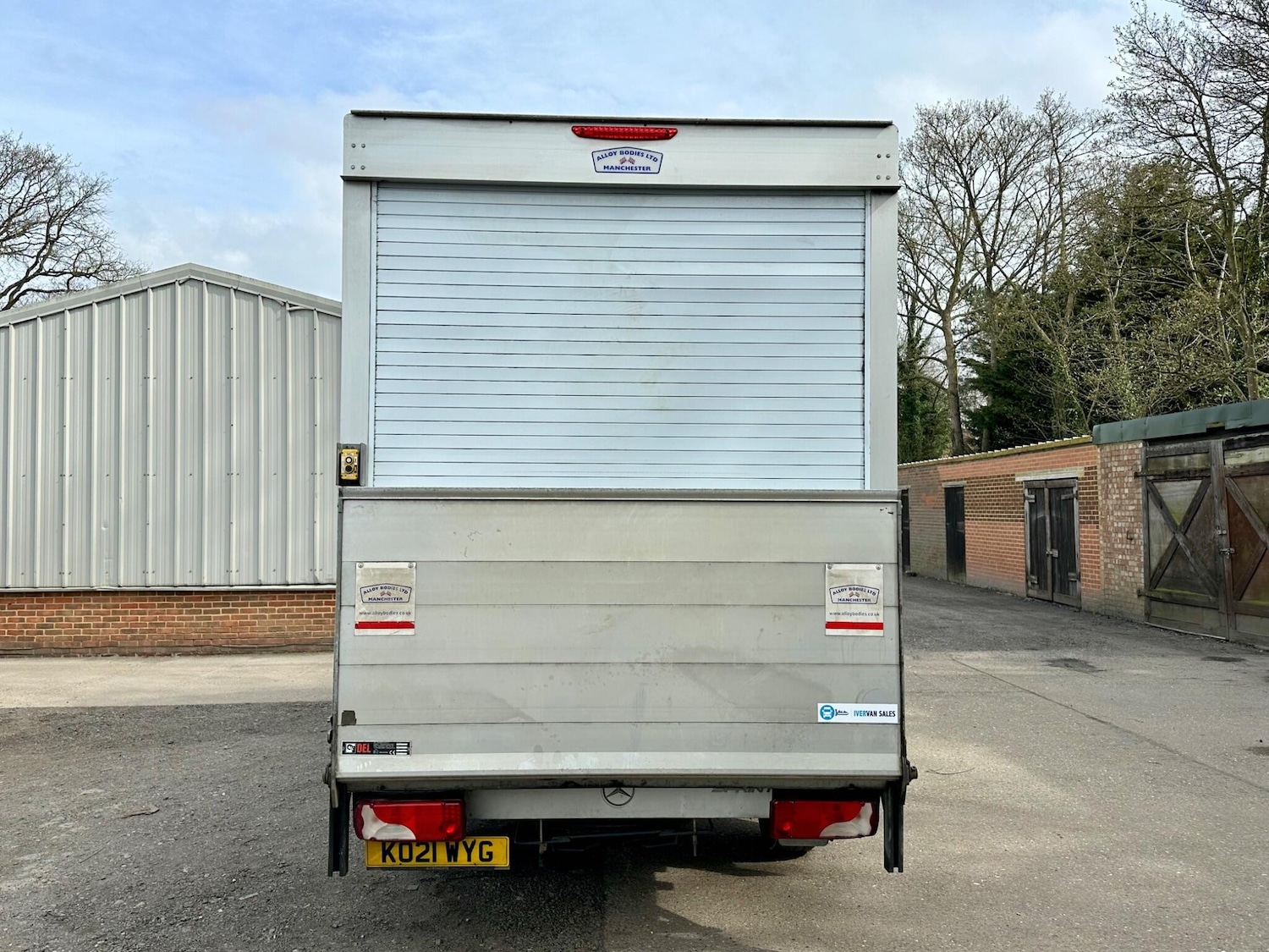 Used Mercedes-Benz Sprinter for sale - 78136111: Photo 6