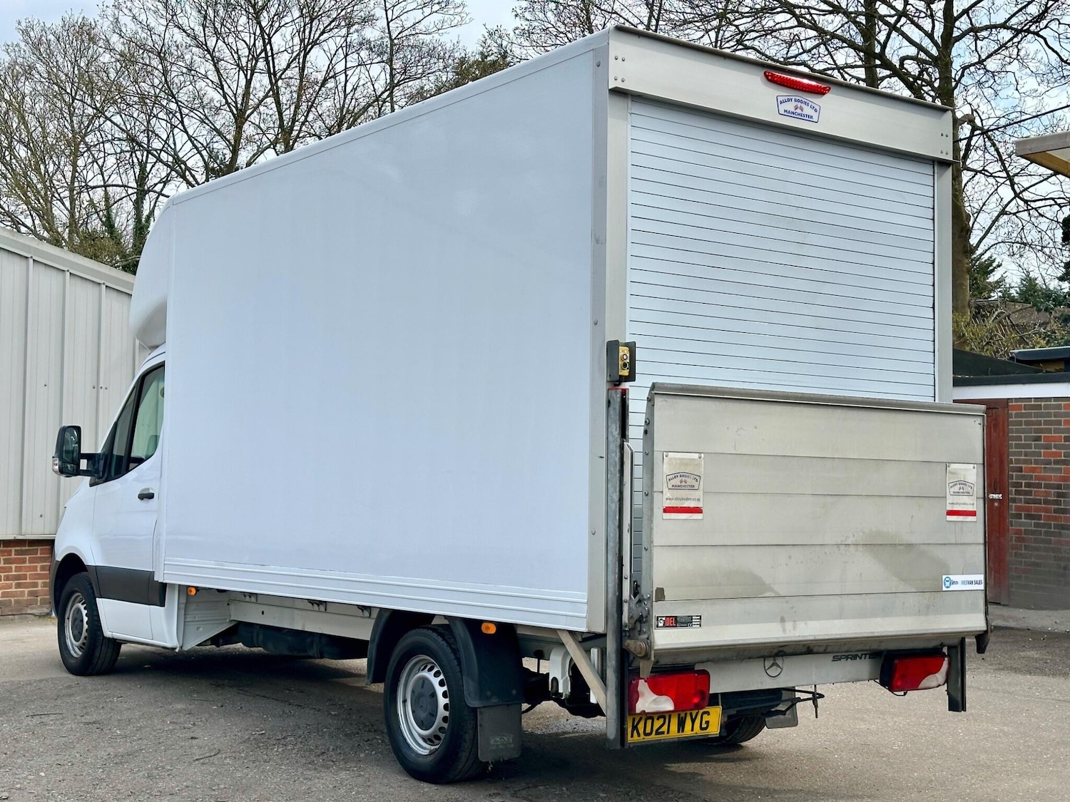 Used Mercedes-Benz Sprinter for sale - 78136111: Photo 7