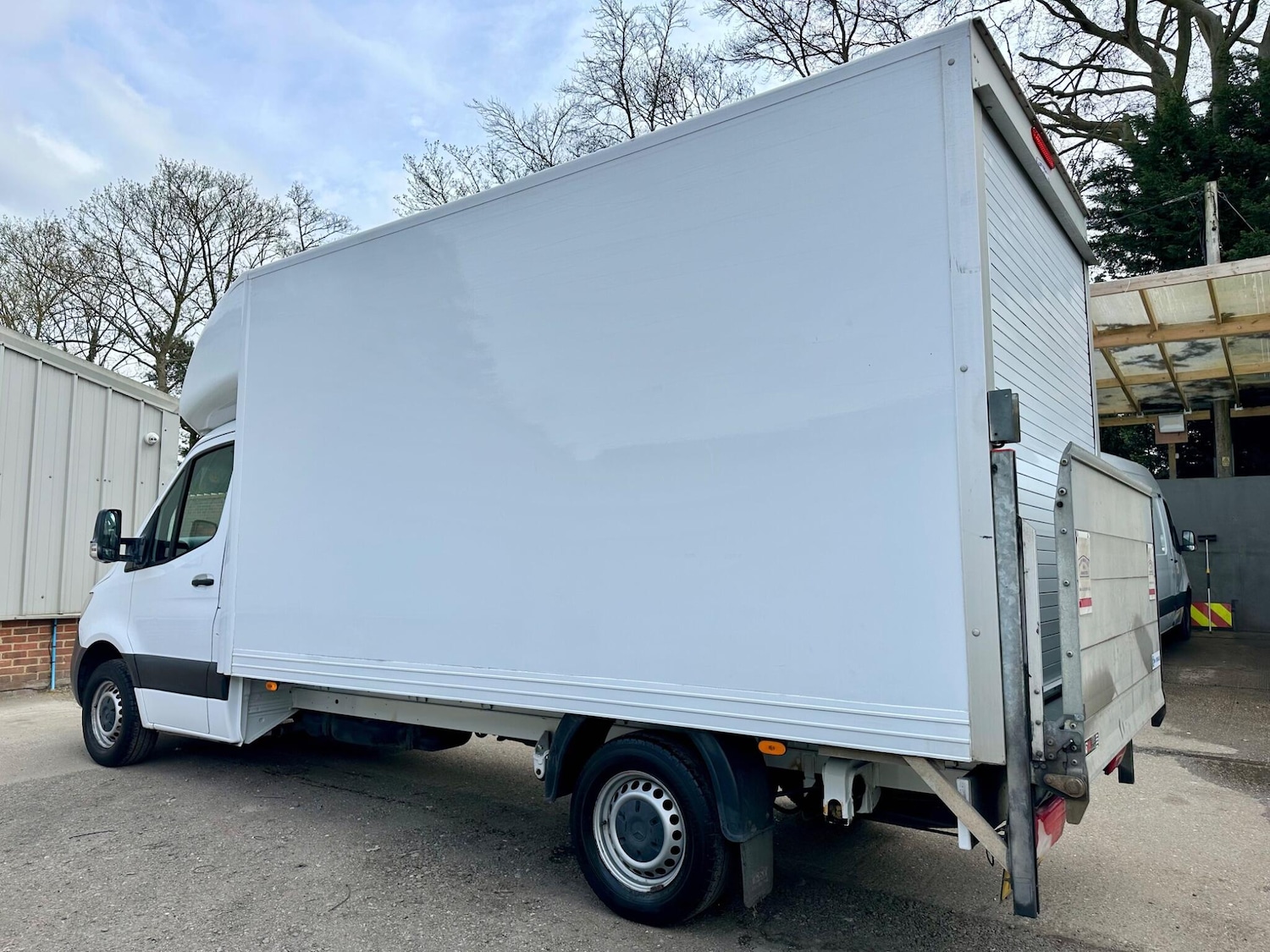 Used Mercedes-Benz Sprinter for sale - 78136111: Photo 8