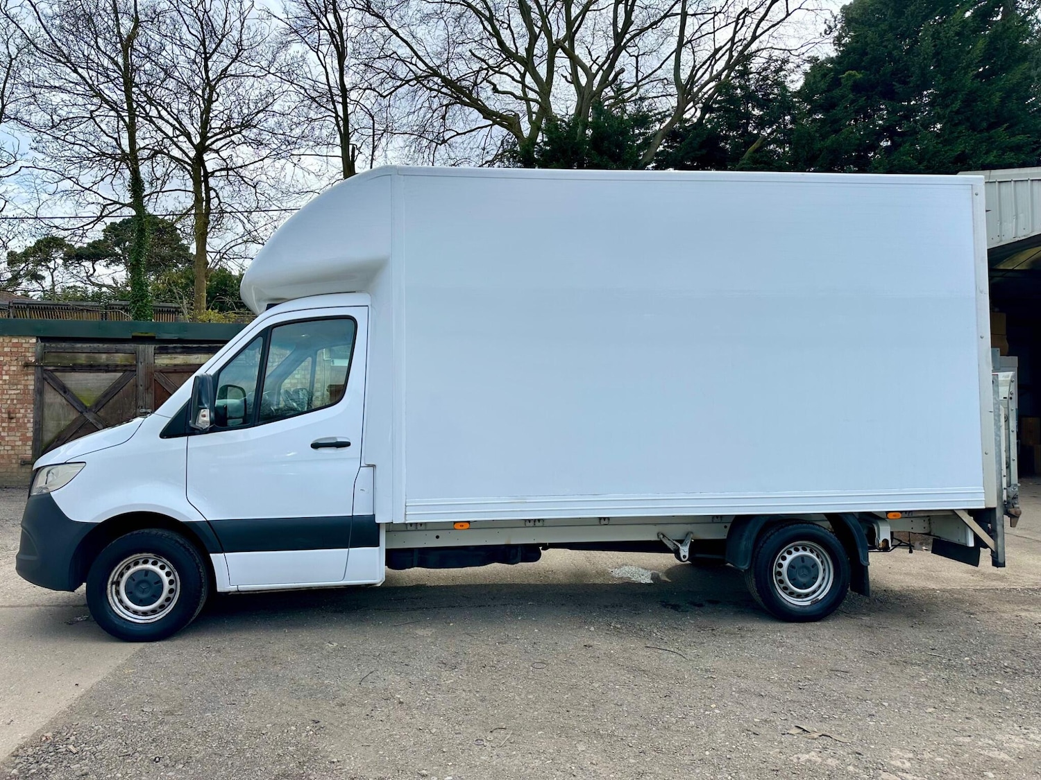 Used Mercedes-Benz Sprinter for sale - 78136111: Photo 9