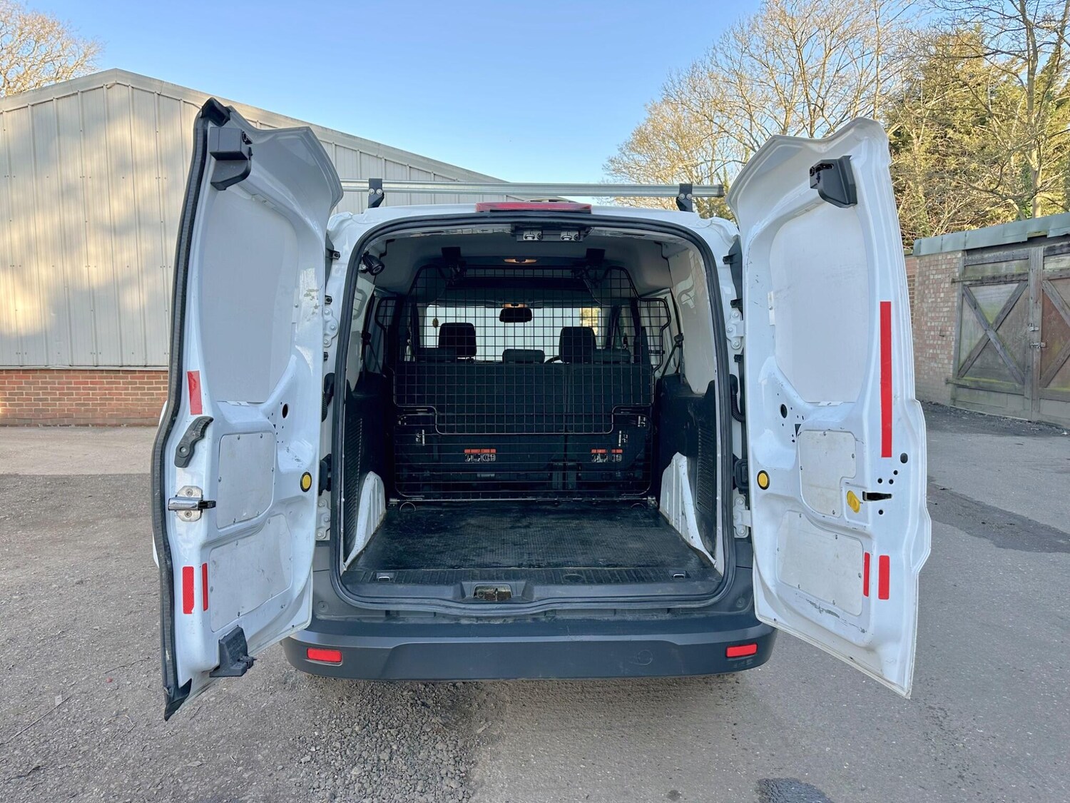 Used Ford Transit Connect 2017 for sale - 77939338: Photo 13