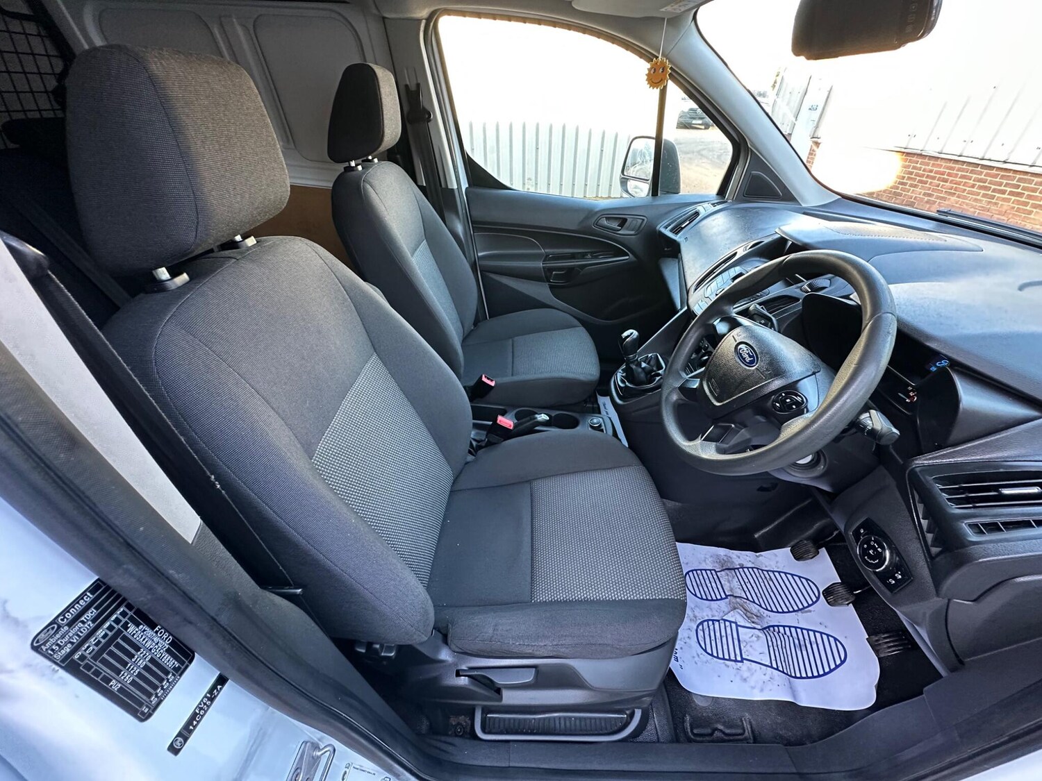 Used Ford Transit Connect 2017 for sale - 77939338: Photo 15