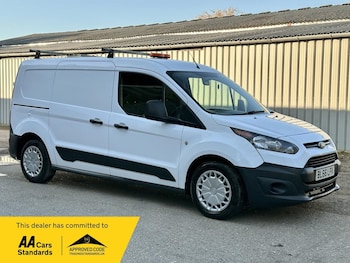 Ford Transit Connect feature image