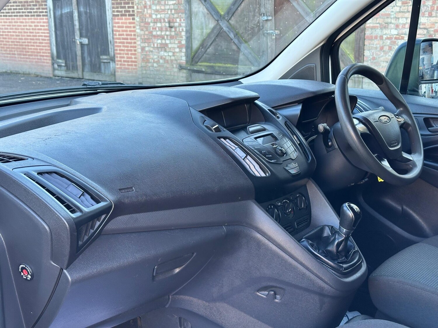 Used Ford Transit Connect 2017 for sale - 77939338: Photo 21