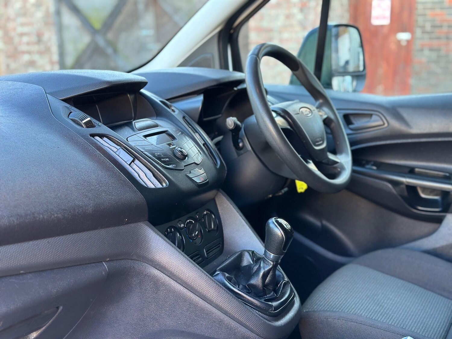 Used Ford Transit Connect 2017 for sale - 77939338: Photo 22