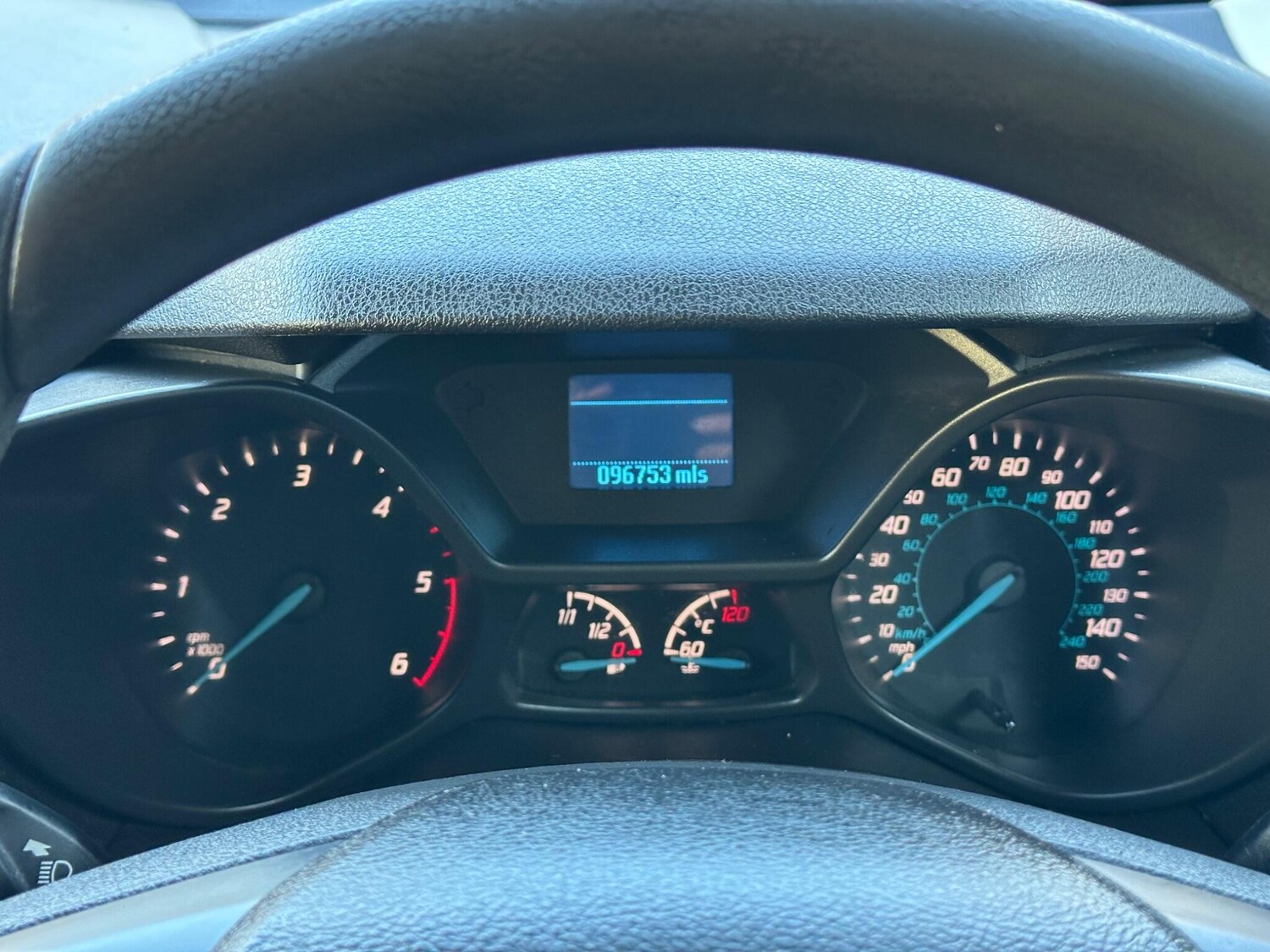 Used Ford Transit Connect 2017 for sale - 77939338: Photo 23