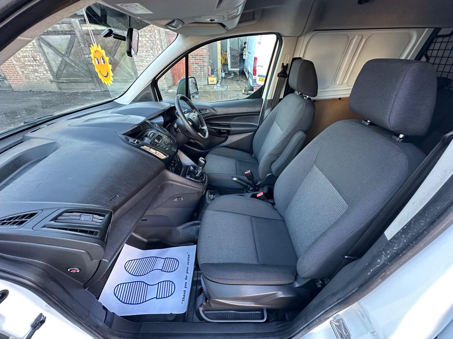 Used Ford Transit Connect 2017 for sale - 77939338: Photo 24