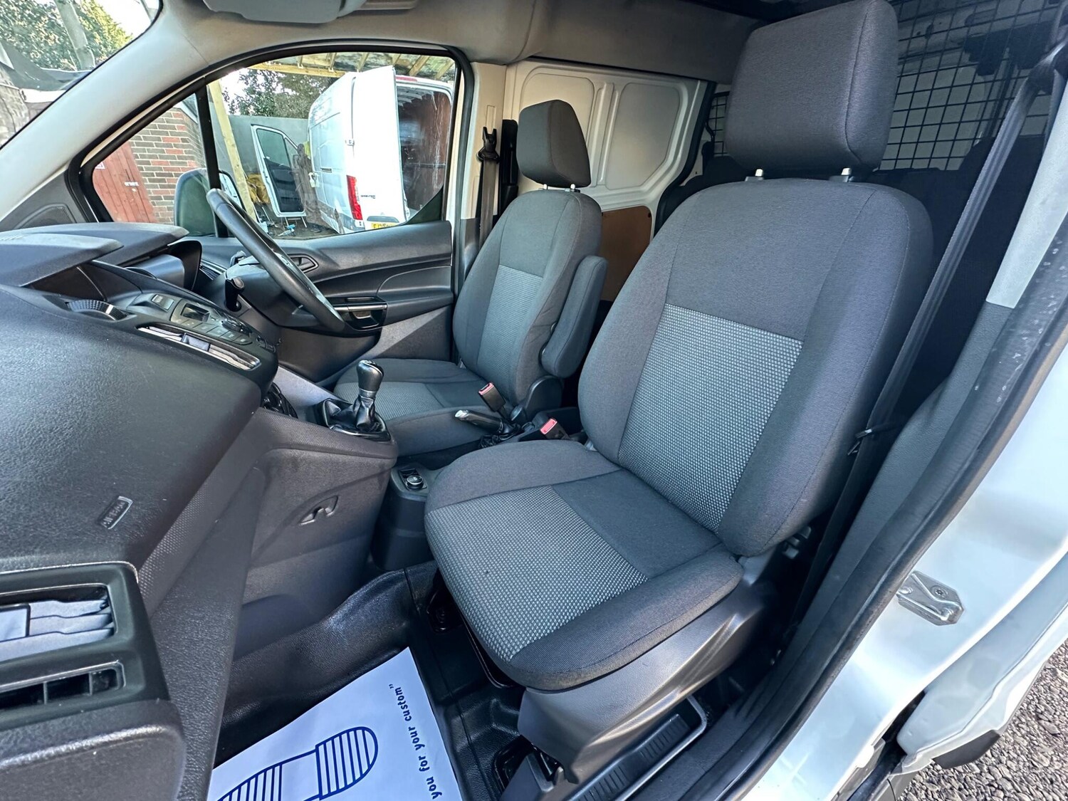 Used Ford Transit Connect 2017 for sale - 77939338: Photo 25