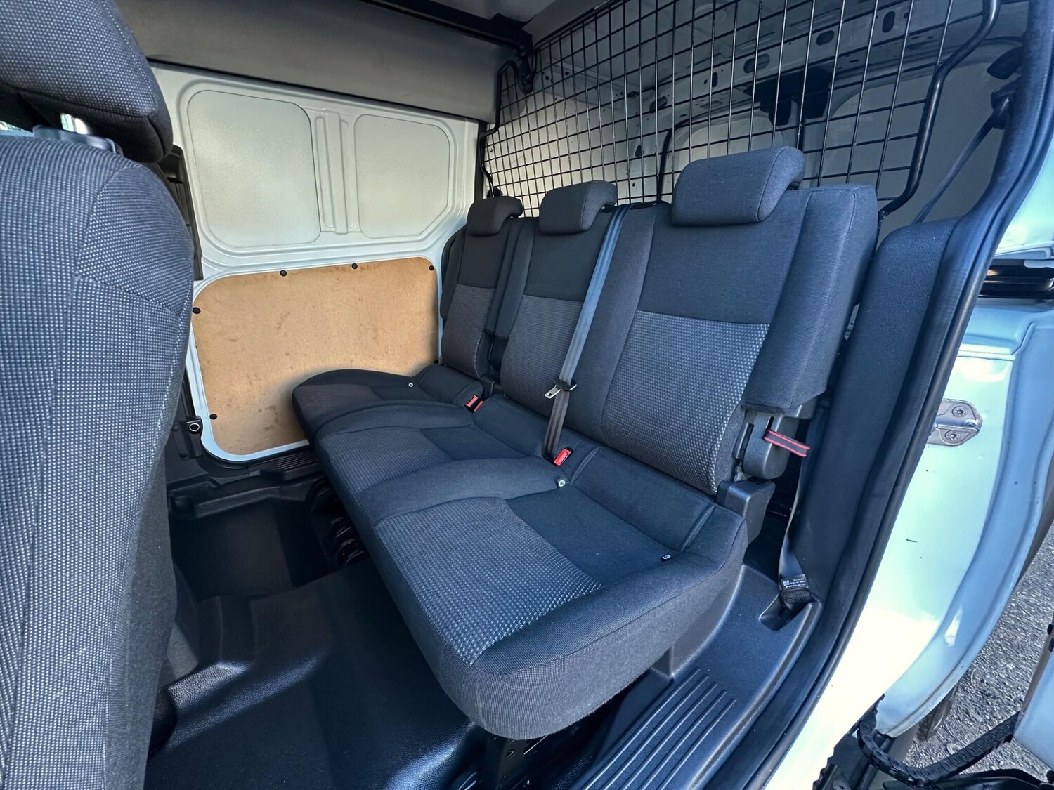 Used Ford Transit Connect 2017 for sale - 77939338: Photo 29