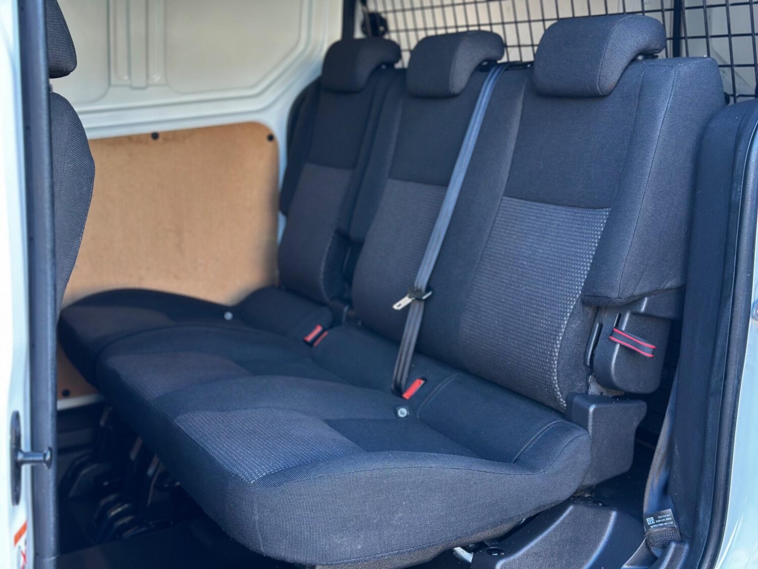 Used Ford Transit Connect 2017 for sale - 77939338: Photo 30