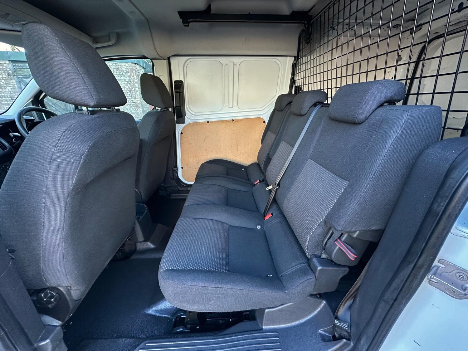 Used Ford Transit Connect 2017 for sale - 77939338: Photo 31