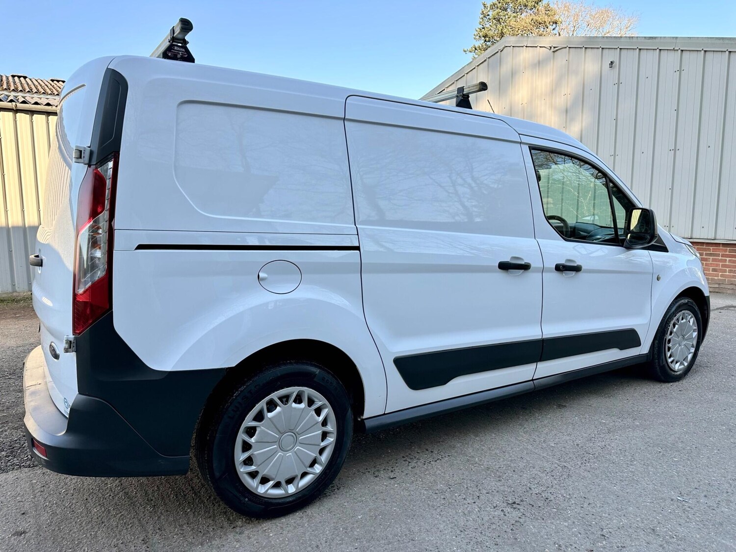 Used Ford Transit Connect 2017 for sale - 77939338: Photo 4