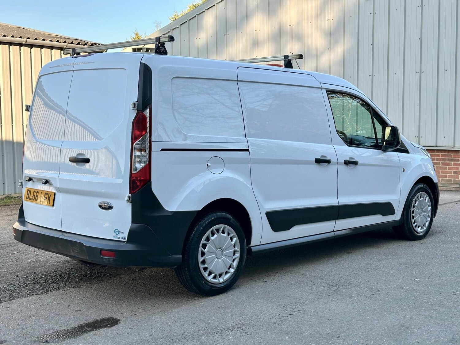 Used Ford Transit Connect 2017 for sale - 77939338: Photo 5