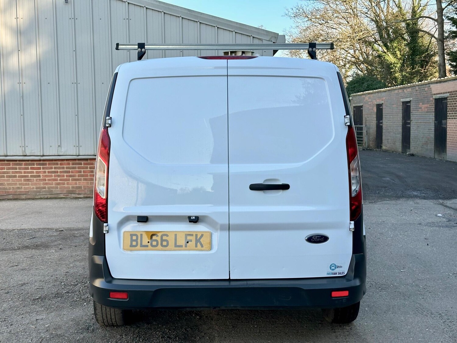 Used Ford Transit Connect 2017 for sale - 77939338: Photo 6