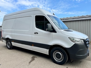 Used Mercedes-Benz Sprinter 2018 for sale - 78600701: Photo